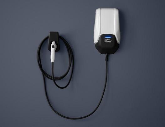 Ford Transit Charging